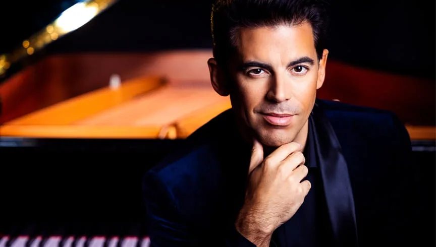 Tony DeSare – “Merry Christmas, Baby”