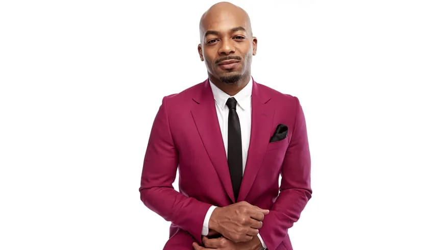 Brandon Victor Dixon - Here for the Holidays
