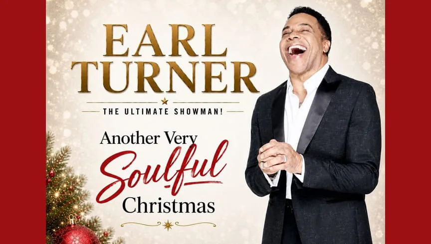 Earl Turner – “Another Very Soulful Christmas”