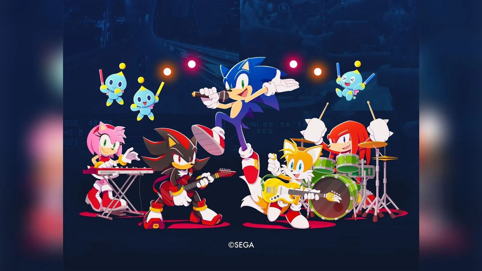 Sonic - Live in Concert