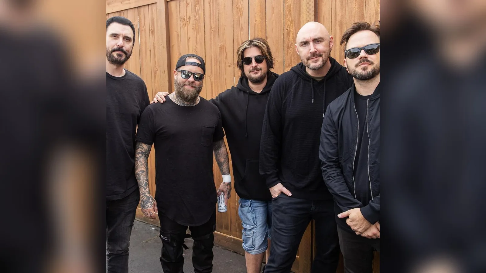 Breaking Benjamin with Chevelle, Starset and Kami Kehoe