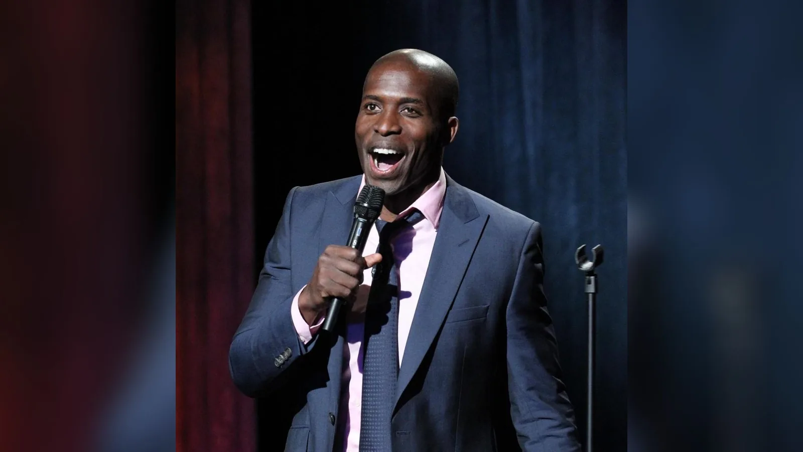 Godfrey with TBA at Jimmy Kimmel's Comedy Club