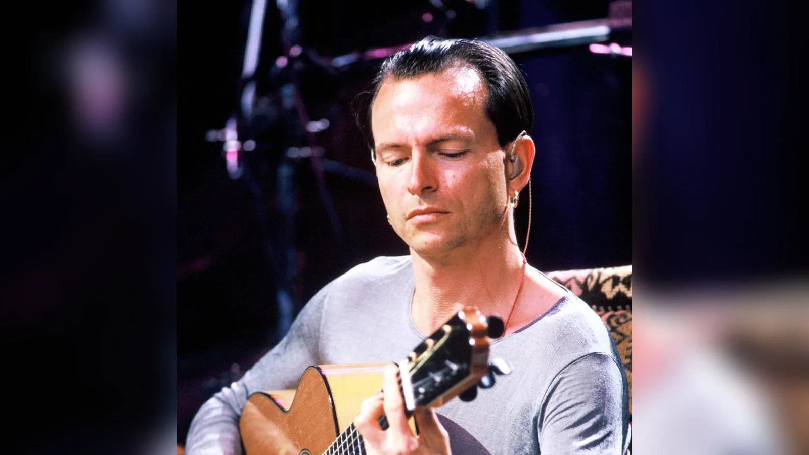 Ottmar Liebert with Luna Negra