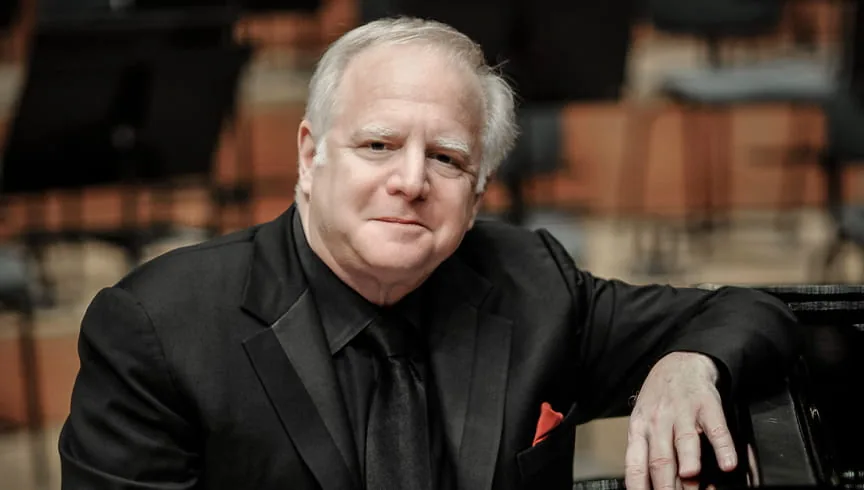 The Las Vegas Philharmonic Presents Slatkin Conducts The Planets
