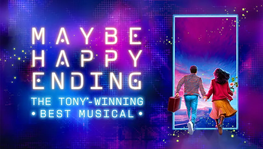 Maybe Happy Ending
