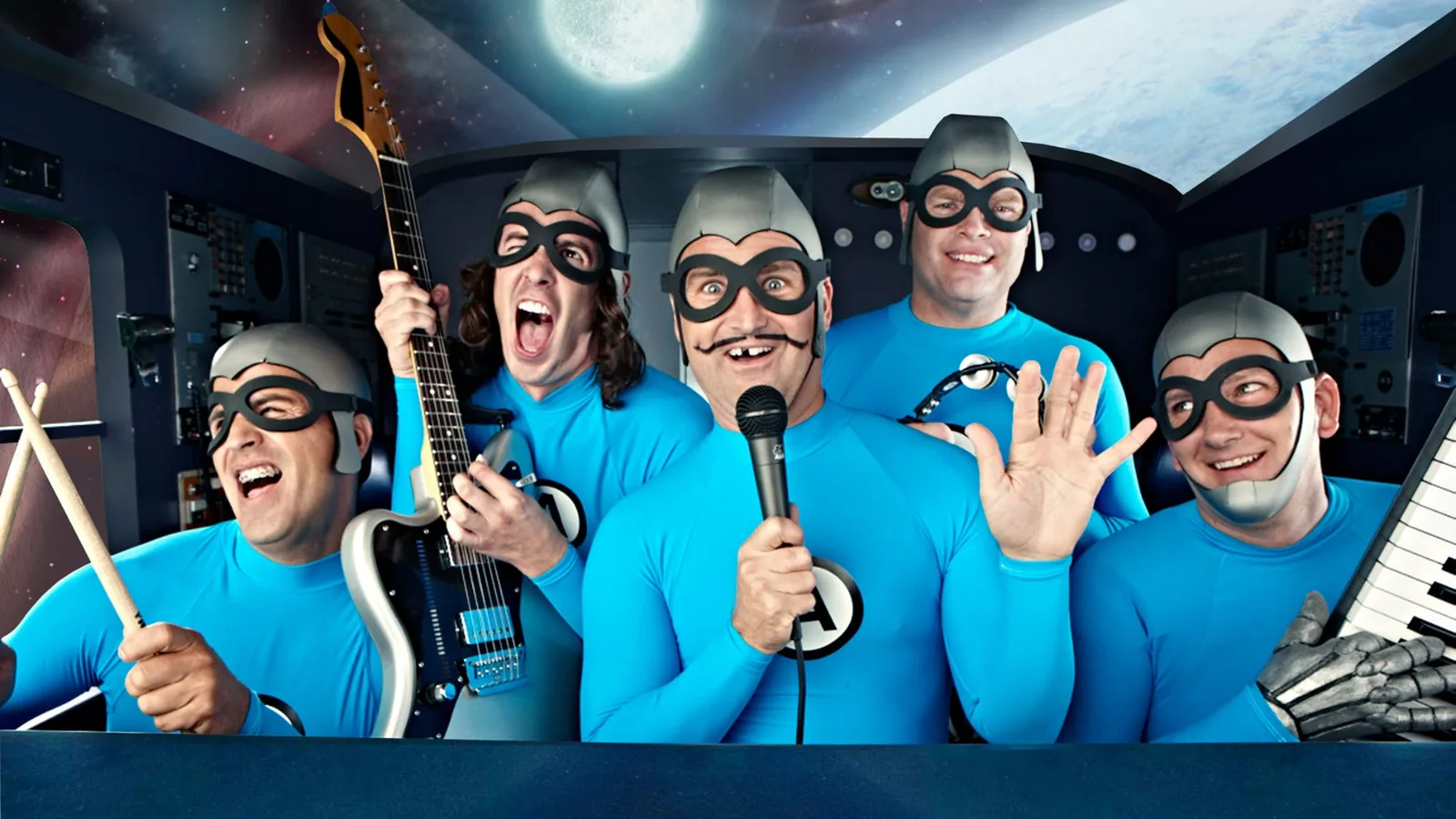 The Aquabats! - Trick Or Treat To The Beat