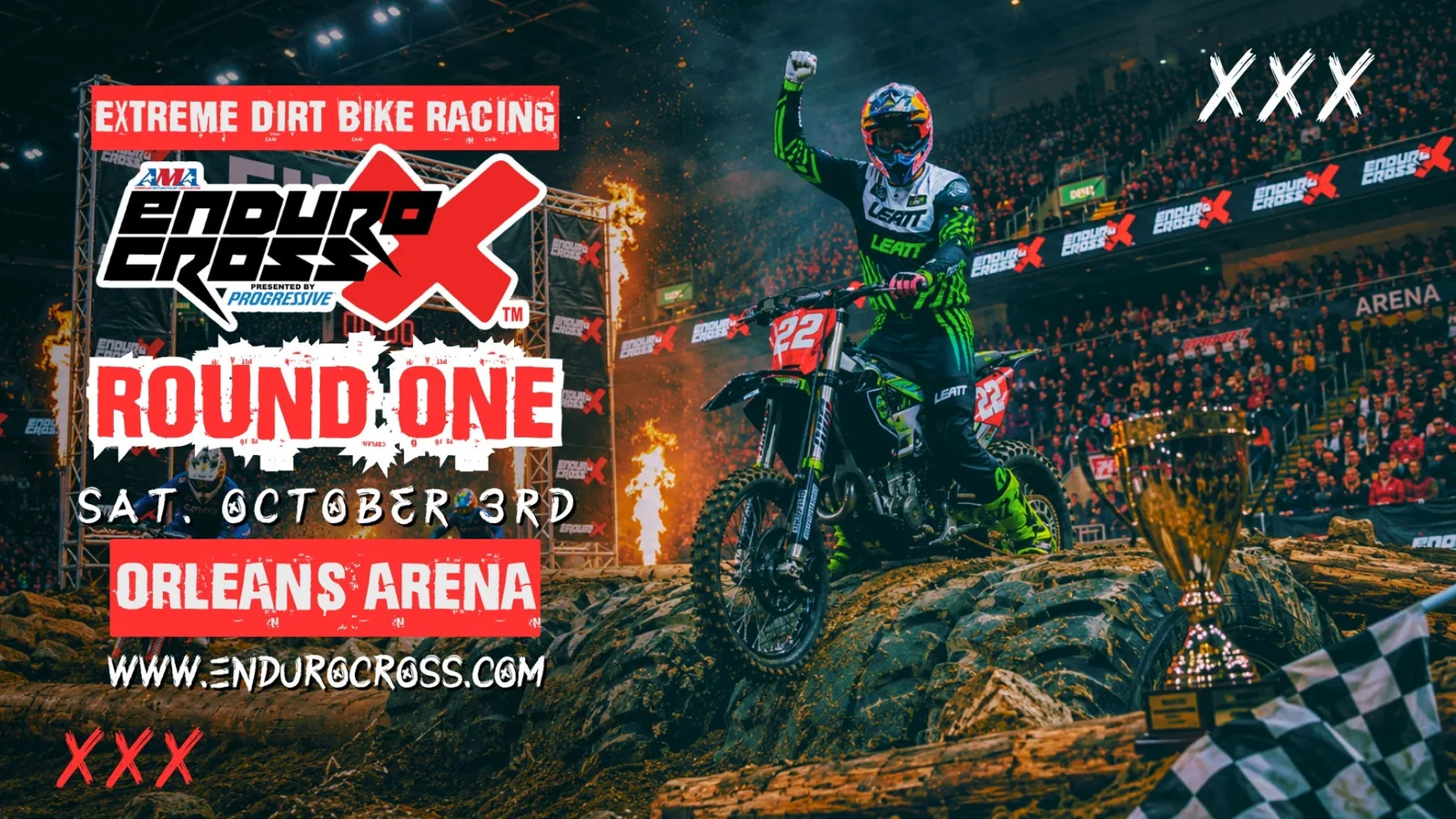 AMA EnduroCross