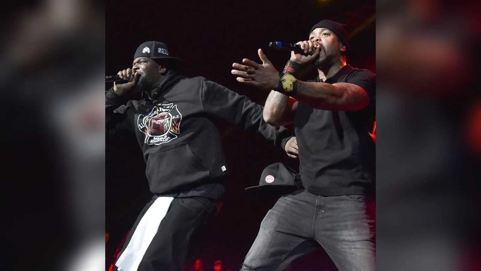 Wu-Tang Clan with Bone Thugs-N-Harmony