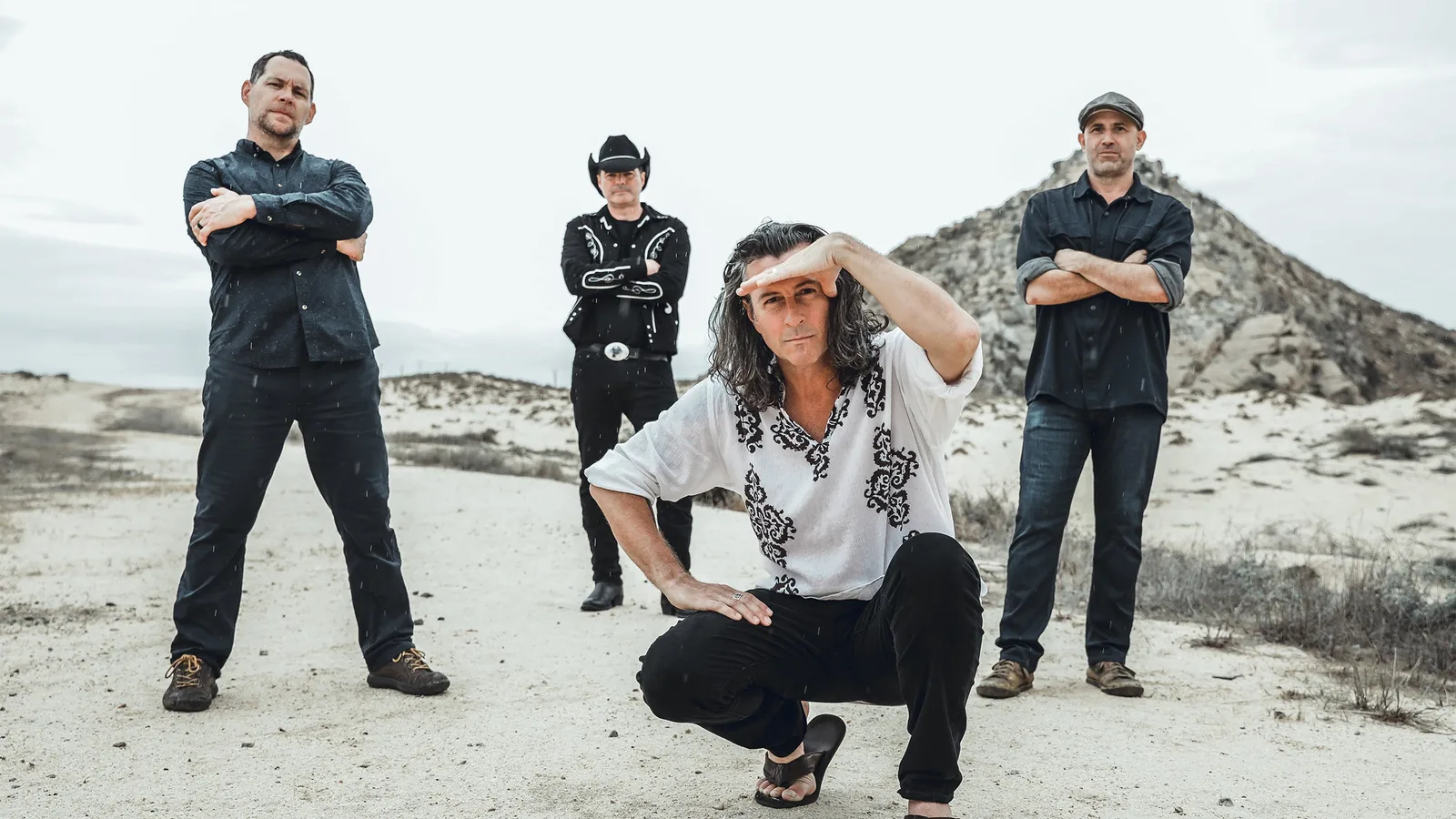Roger Clyne & The Peacemakers