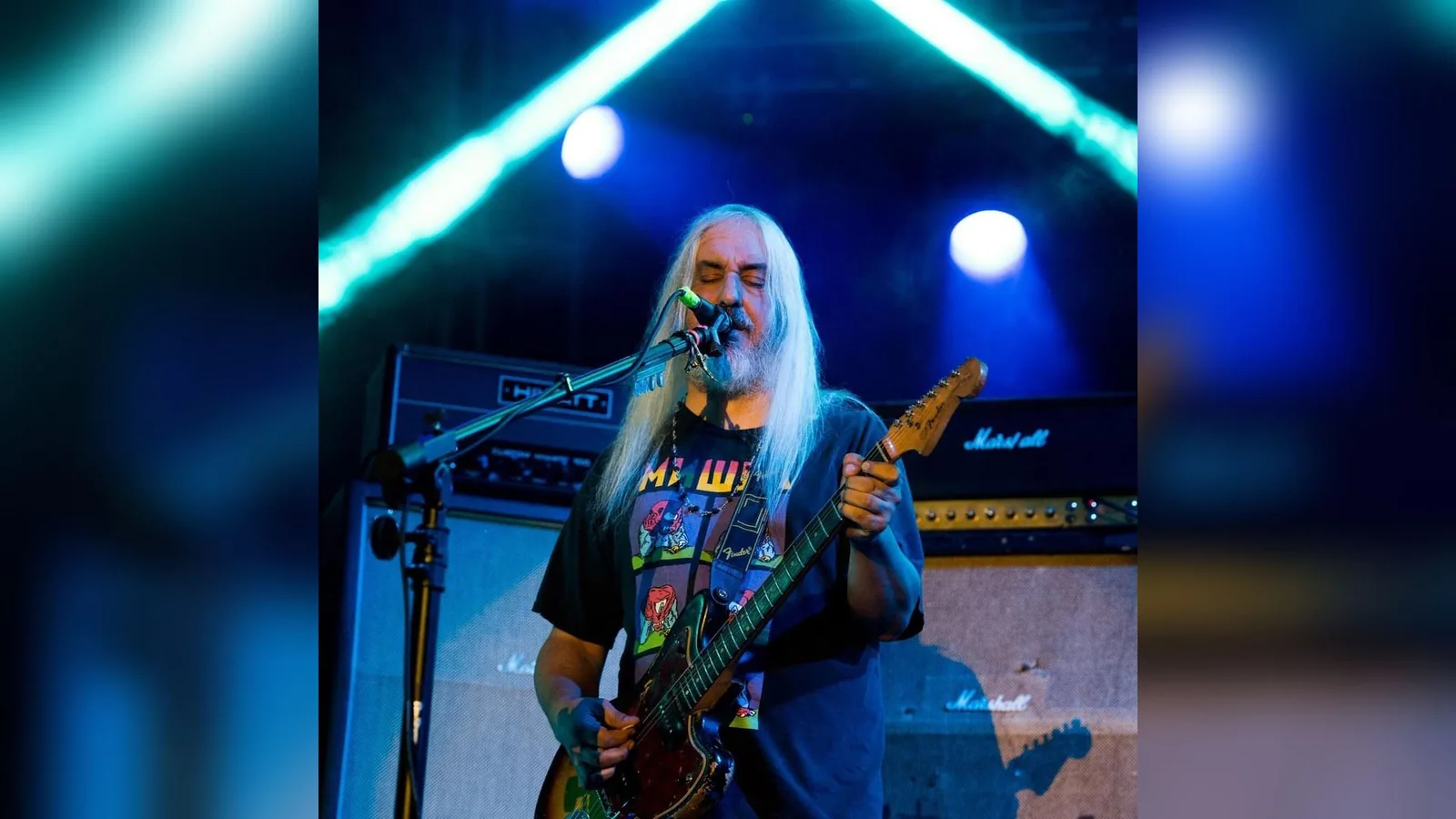 Dinosaur Jr. with Stef Chura