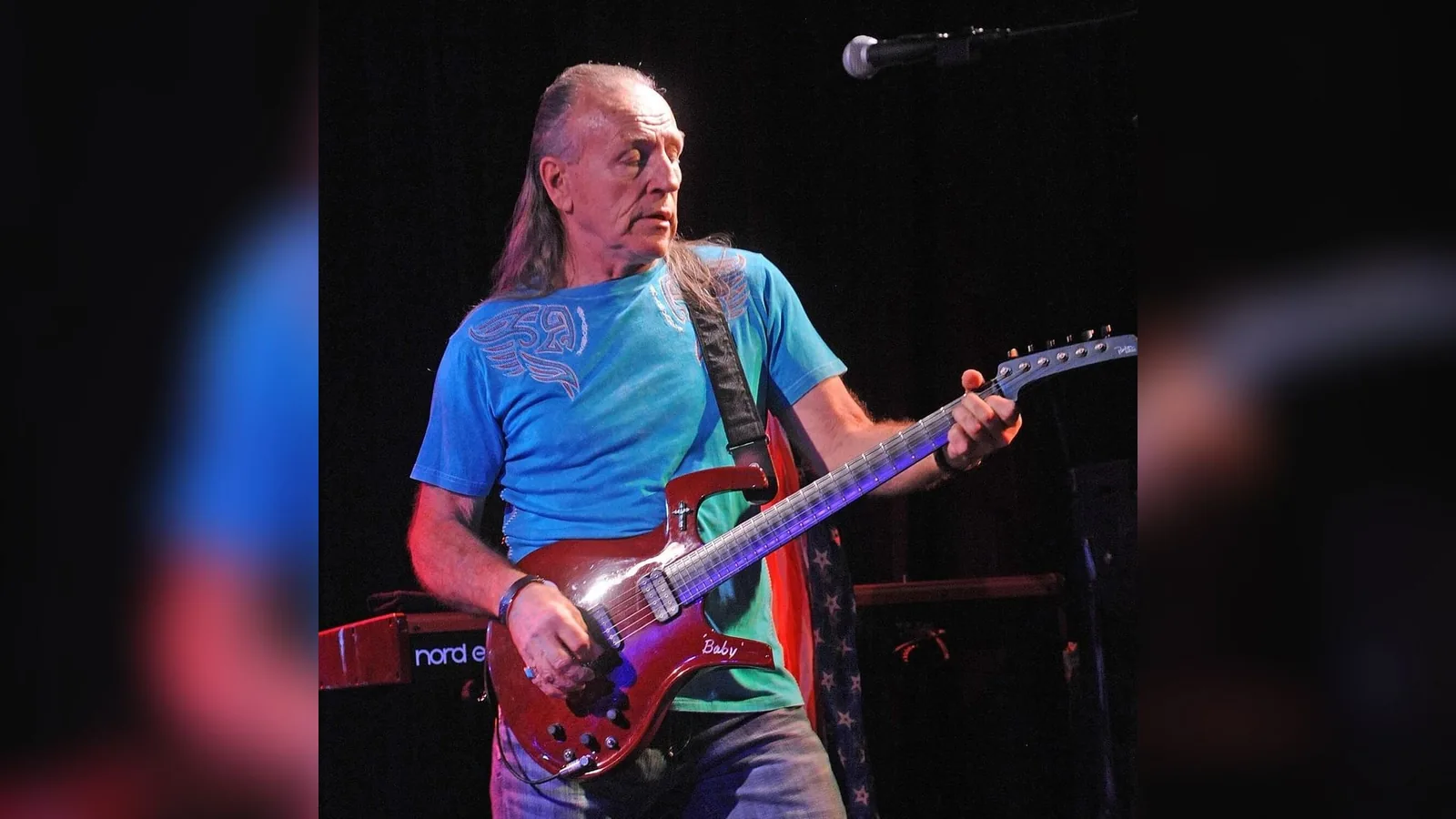 Mark Farner