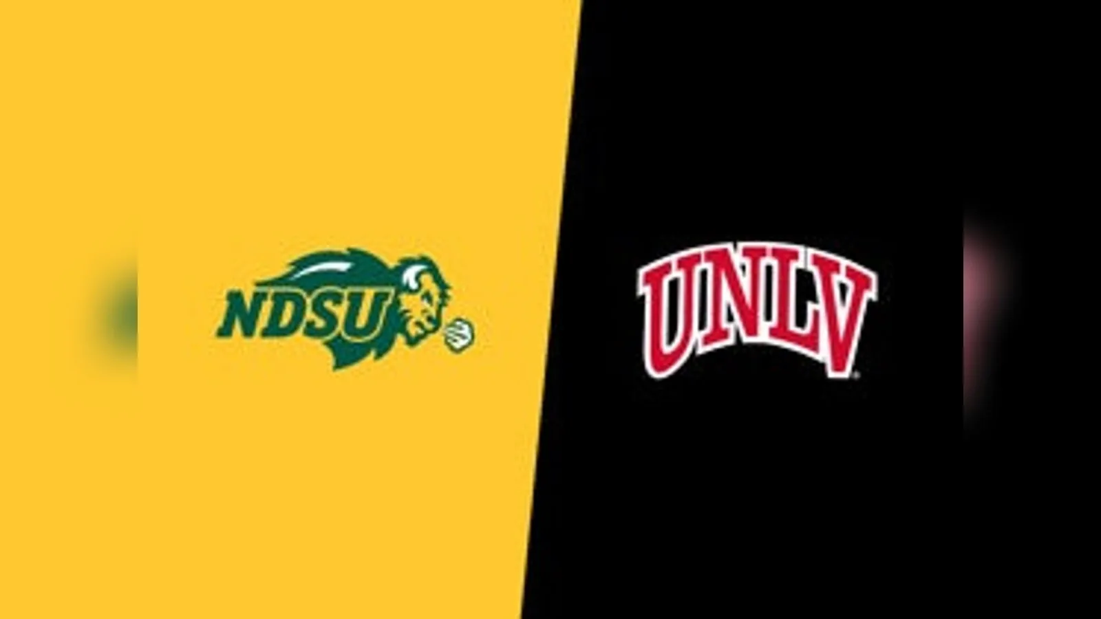 North Dakota State Bison at UNLV Rebels Football