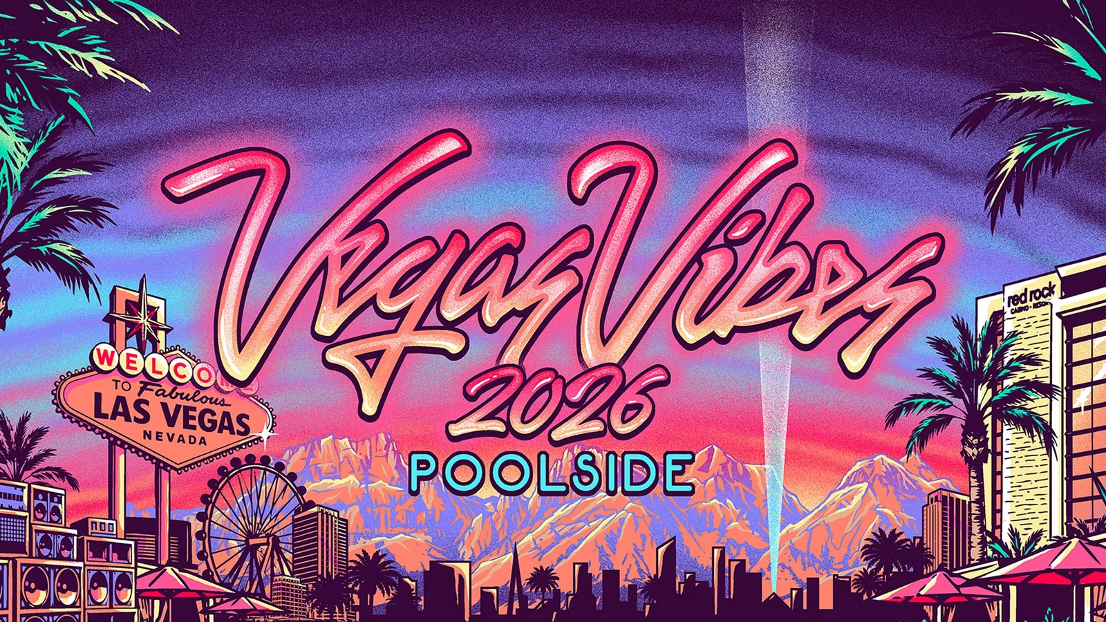 Vegas Vibes: Slightly Stoopid