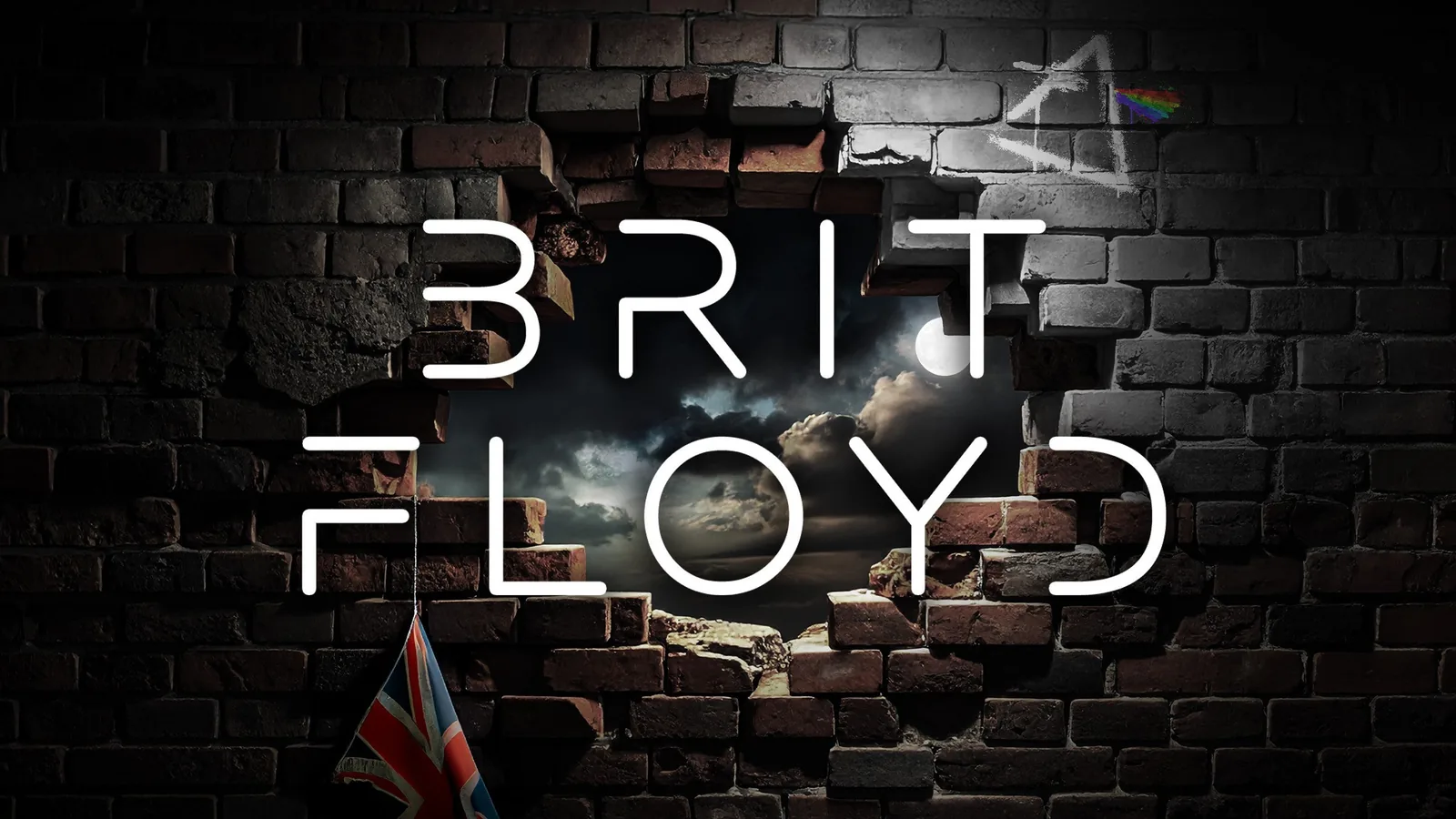 BRIT FLOYD - The Wall, The Moon and Beyond