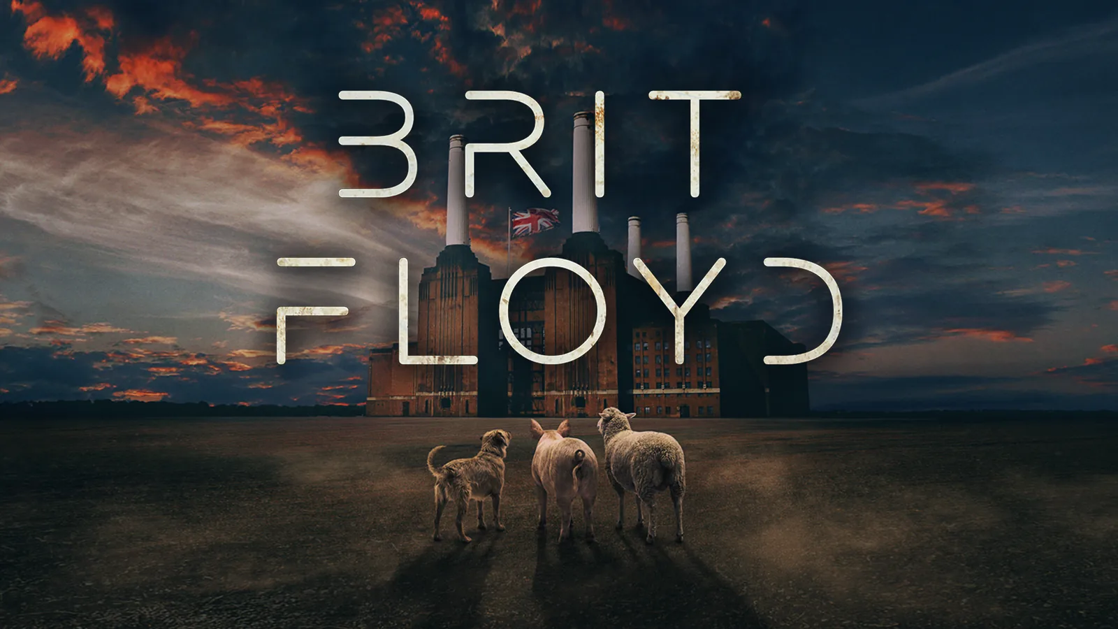 Brit Floyd - The Wall, The Moon and Beyond