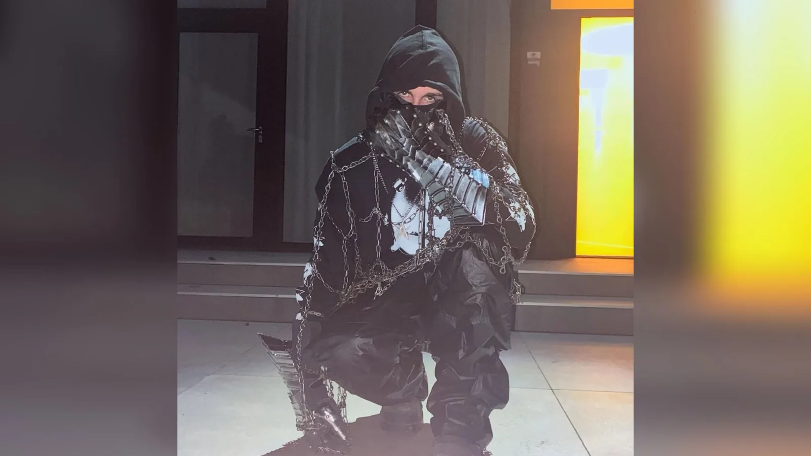 EsDeeKid with Rico Ace