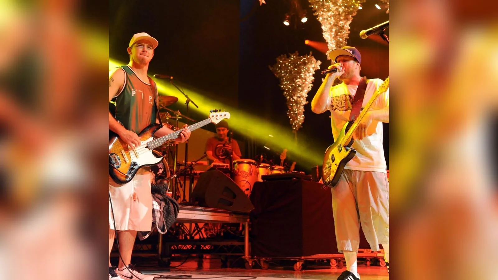 Slightly Stoopid with The Elovaters