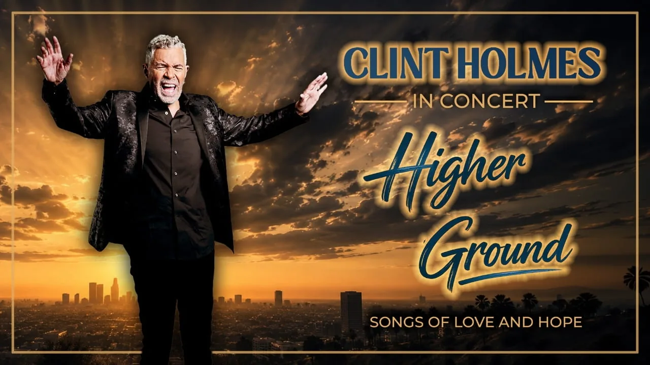 Clint Holmes