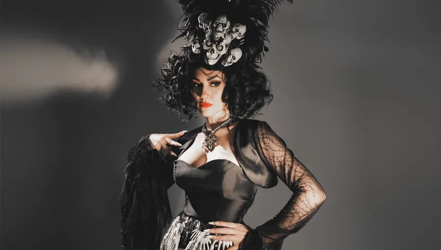 Melody Sweets - Halloween