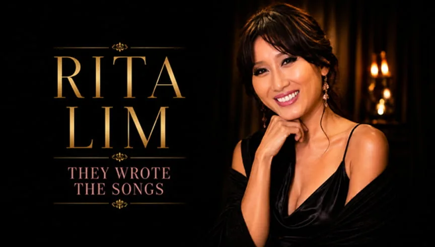 Rita Lim – They Wrote the Songs
