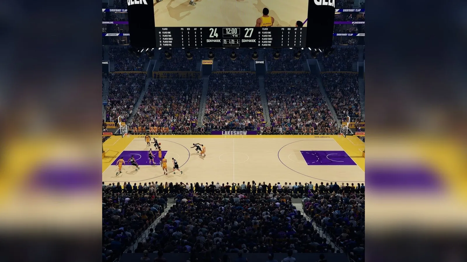 Preseason: Golden State Warriors at Los Angeles Lakers