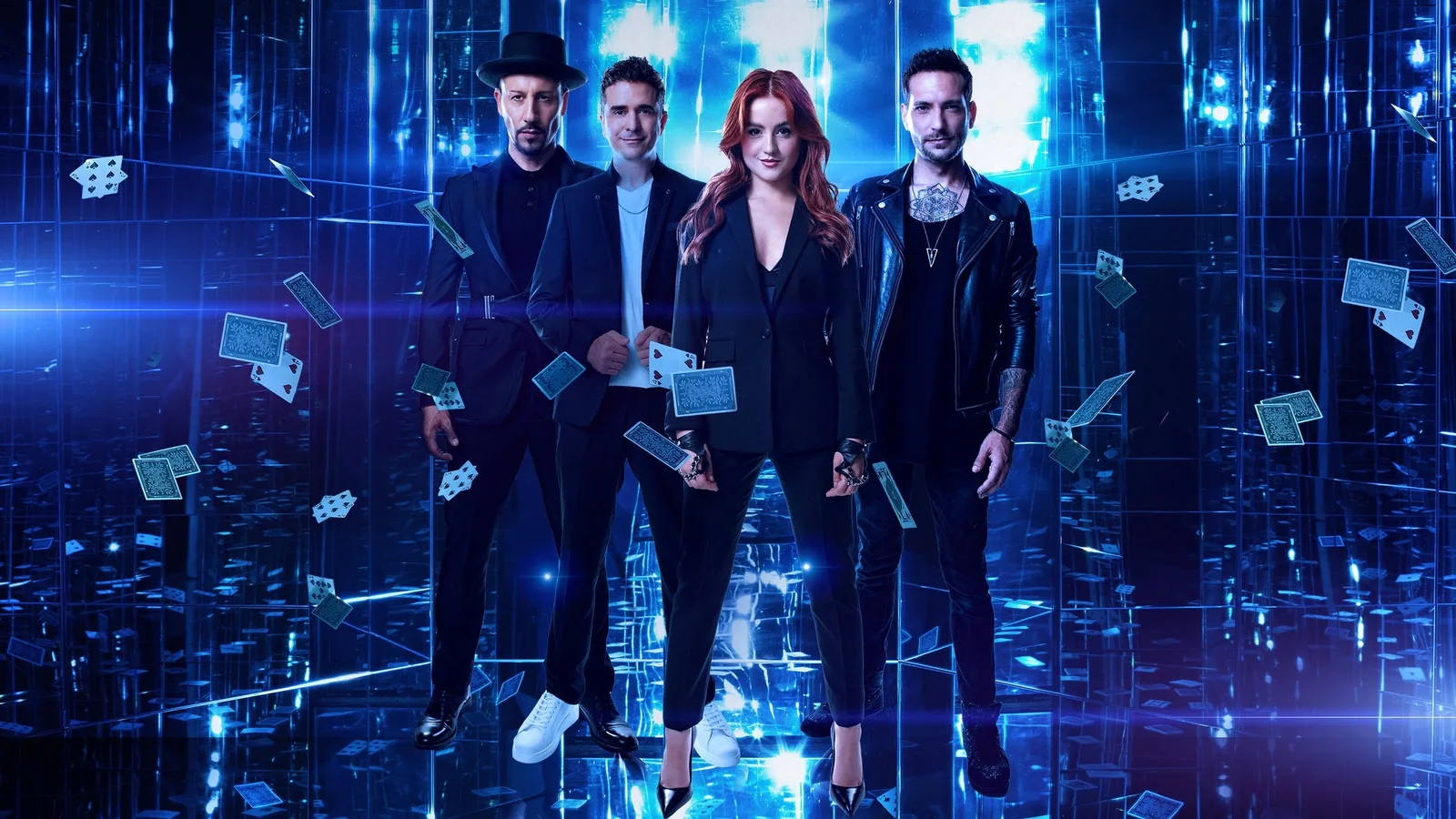 Now You See Me Live