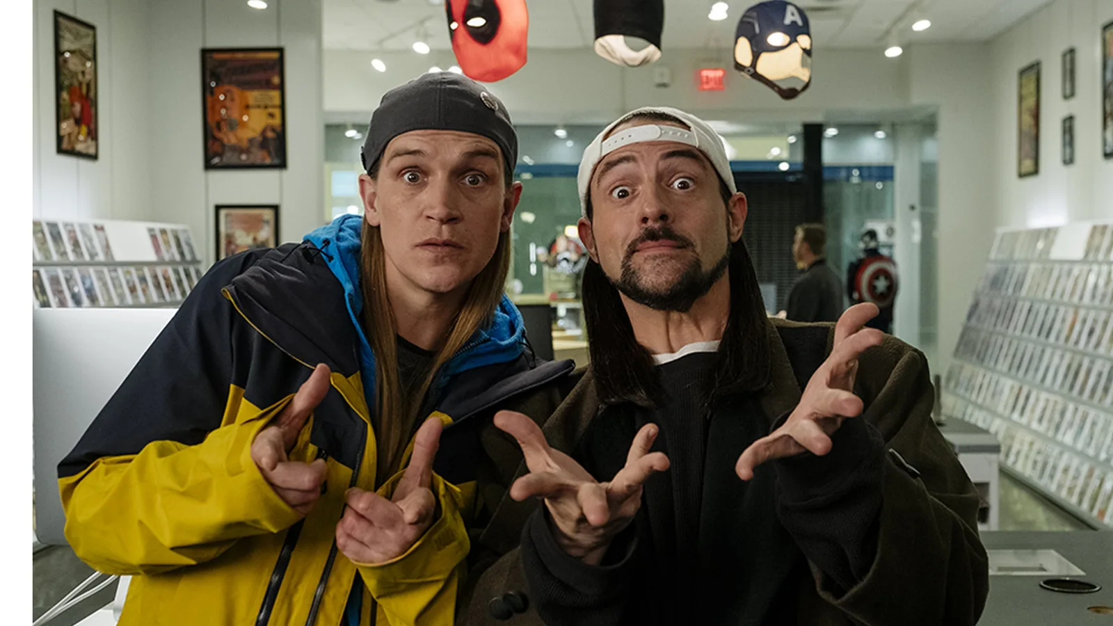 Jay & Silent Bob Save Vegas!