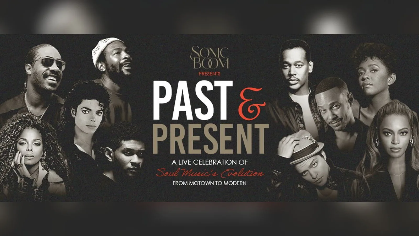 Sonic Boom Presents: Past & Present