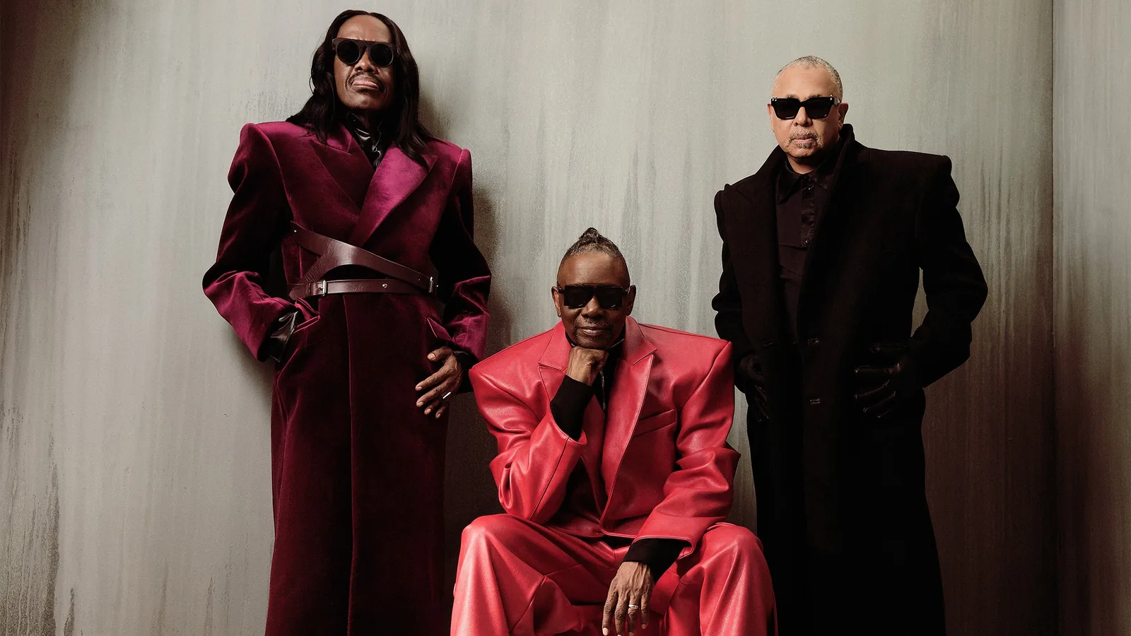Earth, Wind & Fire