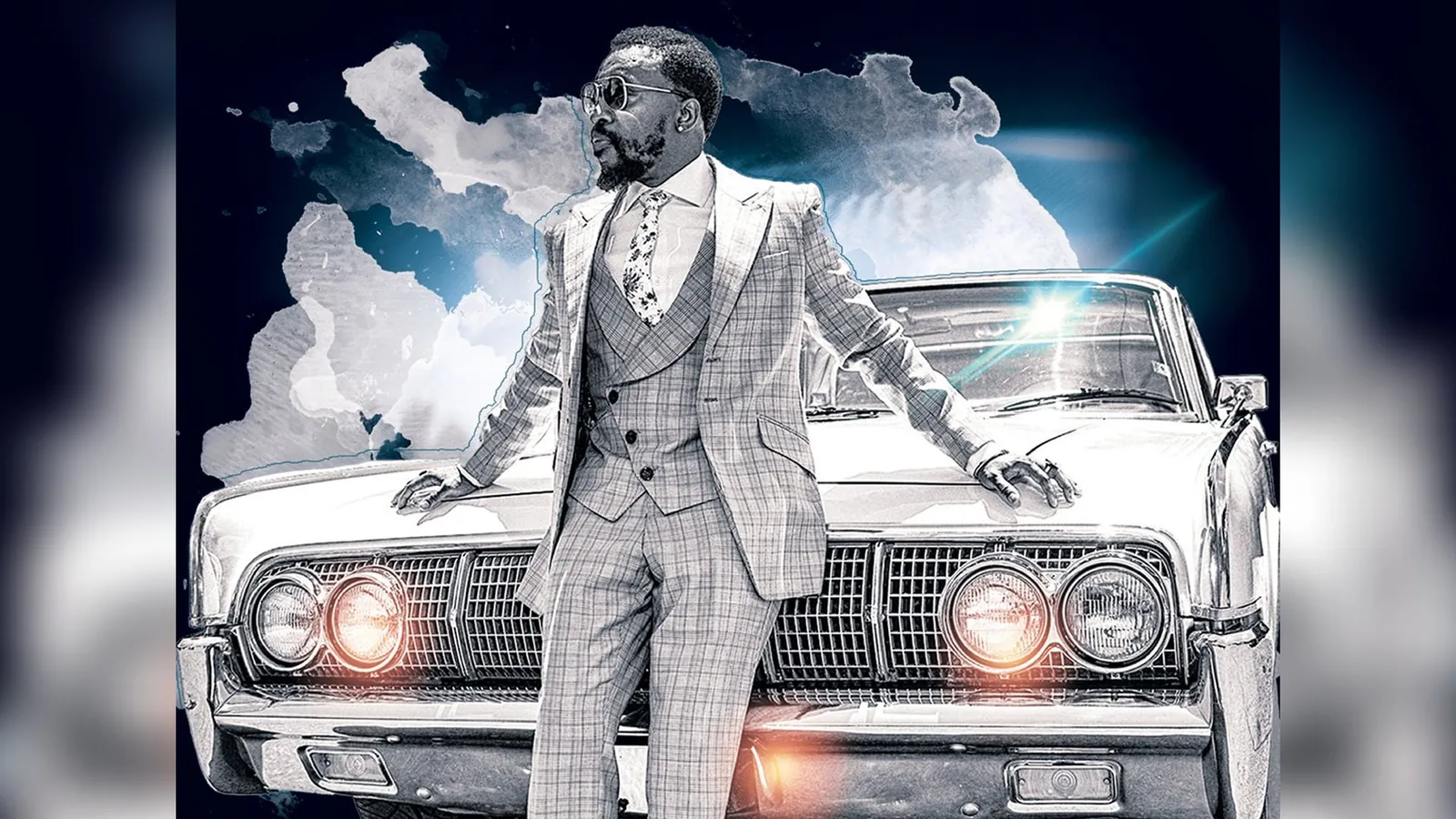 Anthony Hamilton w/ Musiq Soulchild