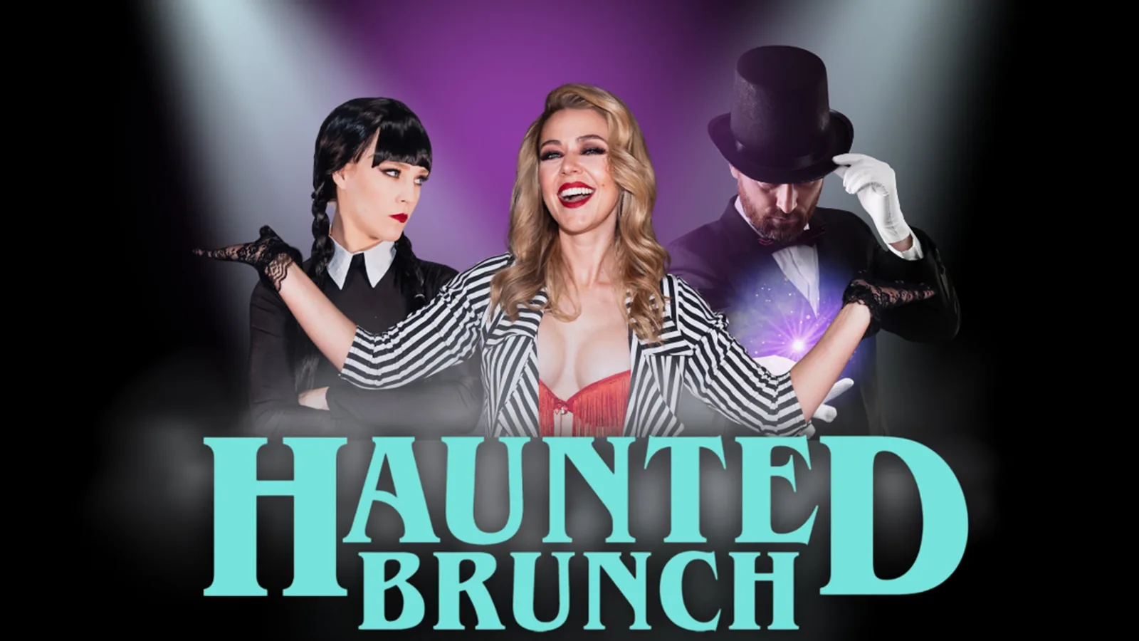 Haunted Brunch > Frighteningly Good Fun in Las Vegas!