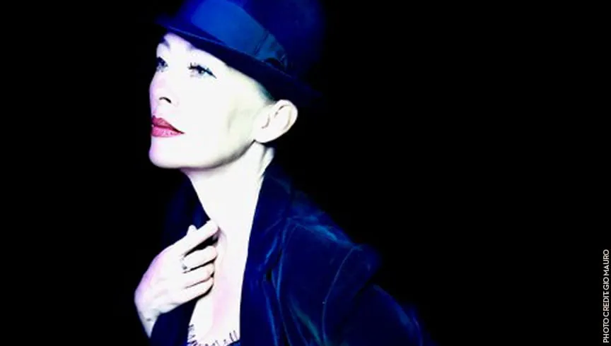 Let’s Be Frank: Songs of Sinatra starring Naomi Mauro