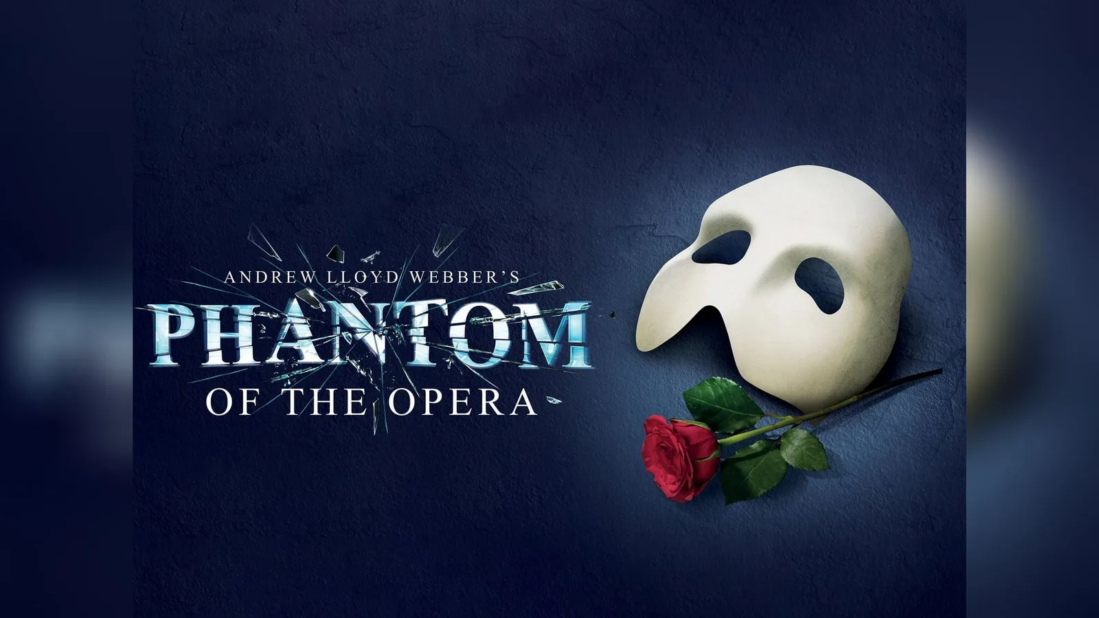 Phantom Of The Opera (Touring)