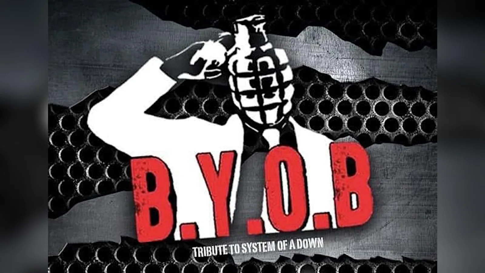 BYOB (System of a Down Tribute) with All Hope Is Lost (Slipknot Tribute)