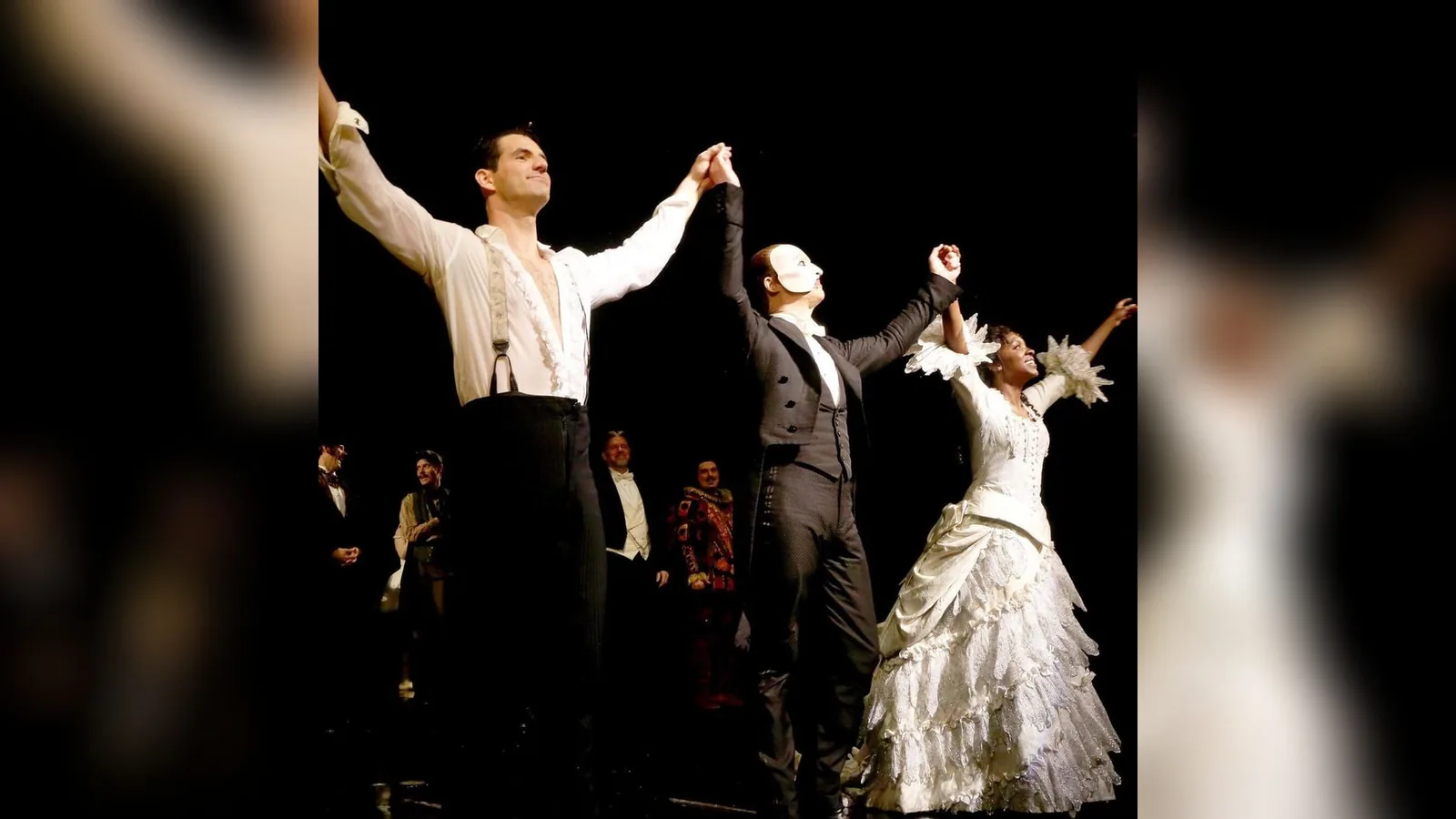 The Phantom of the Opera