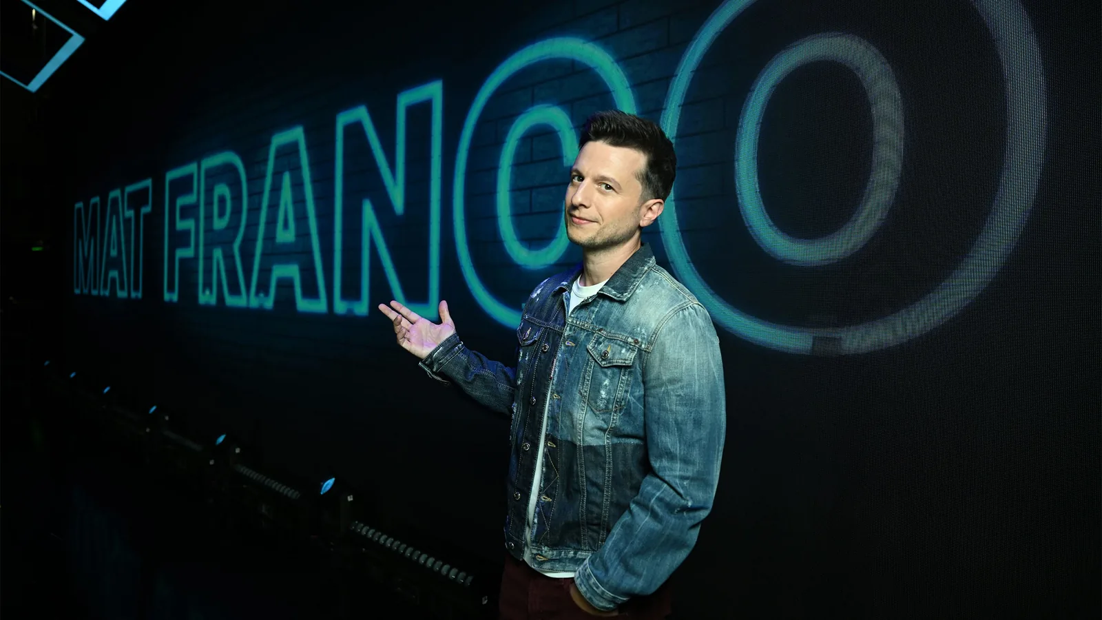 Mat Franco