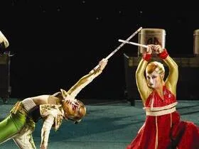 Cirque du Soleil: Ka