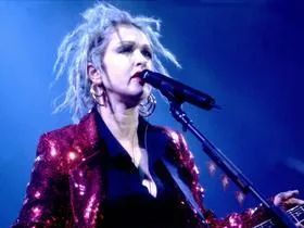 Cyndi Lauper