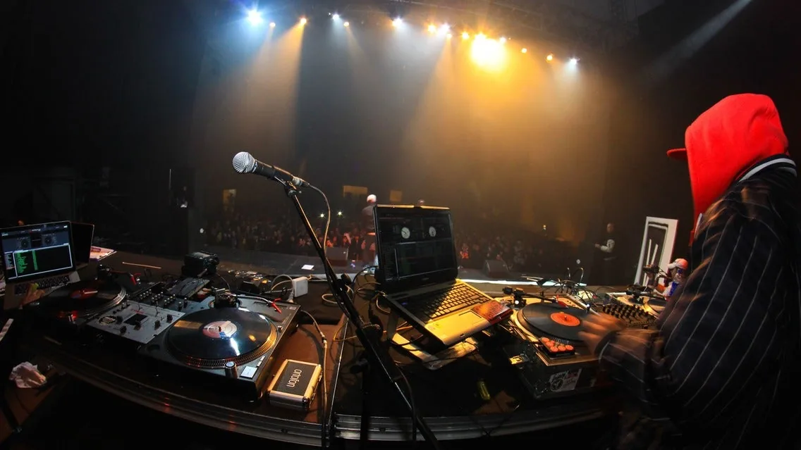 DJ Justin Credible
