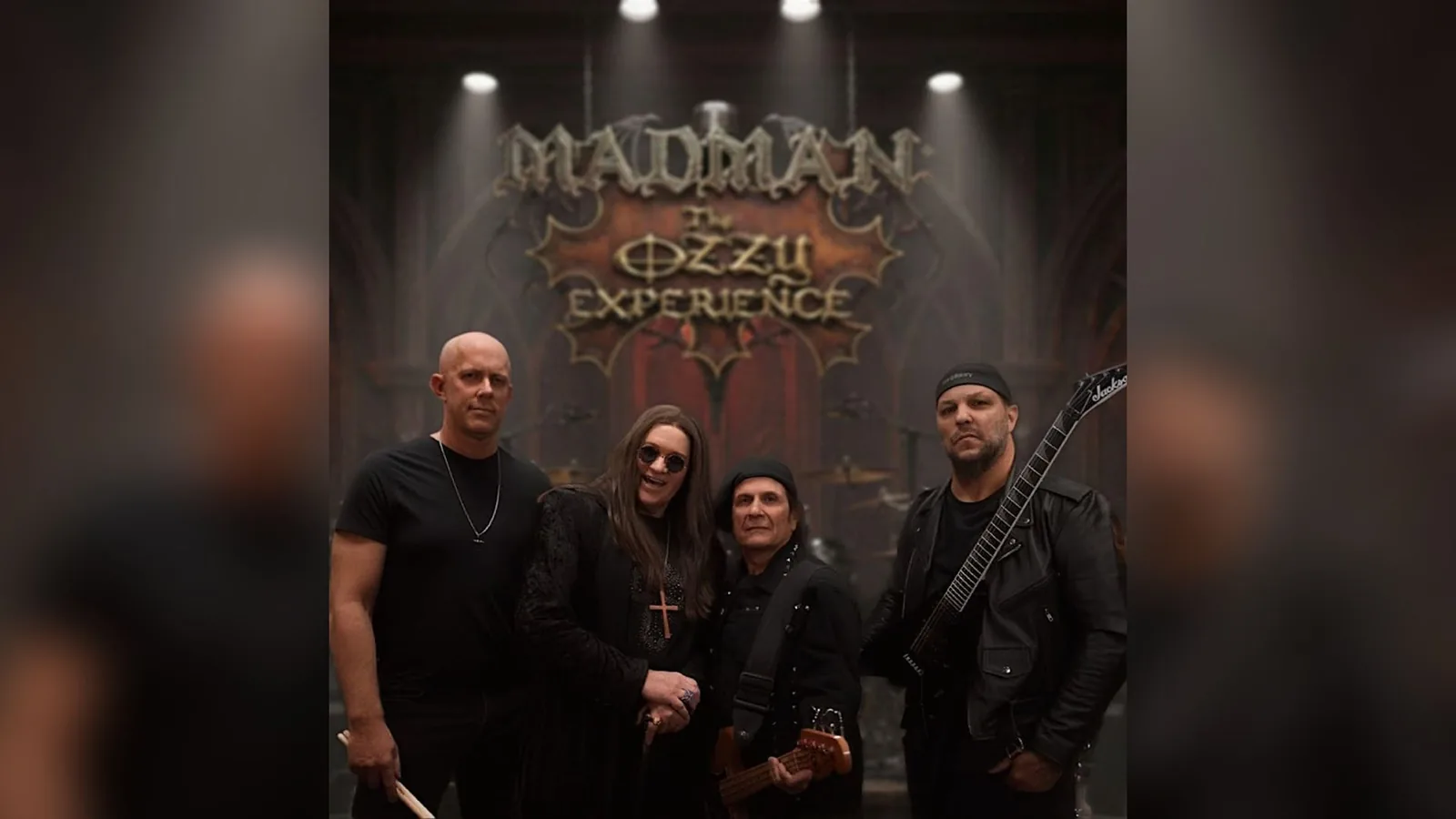 Madman - The OZZY Experience