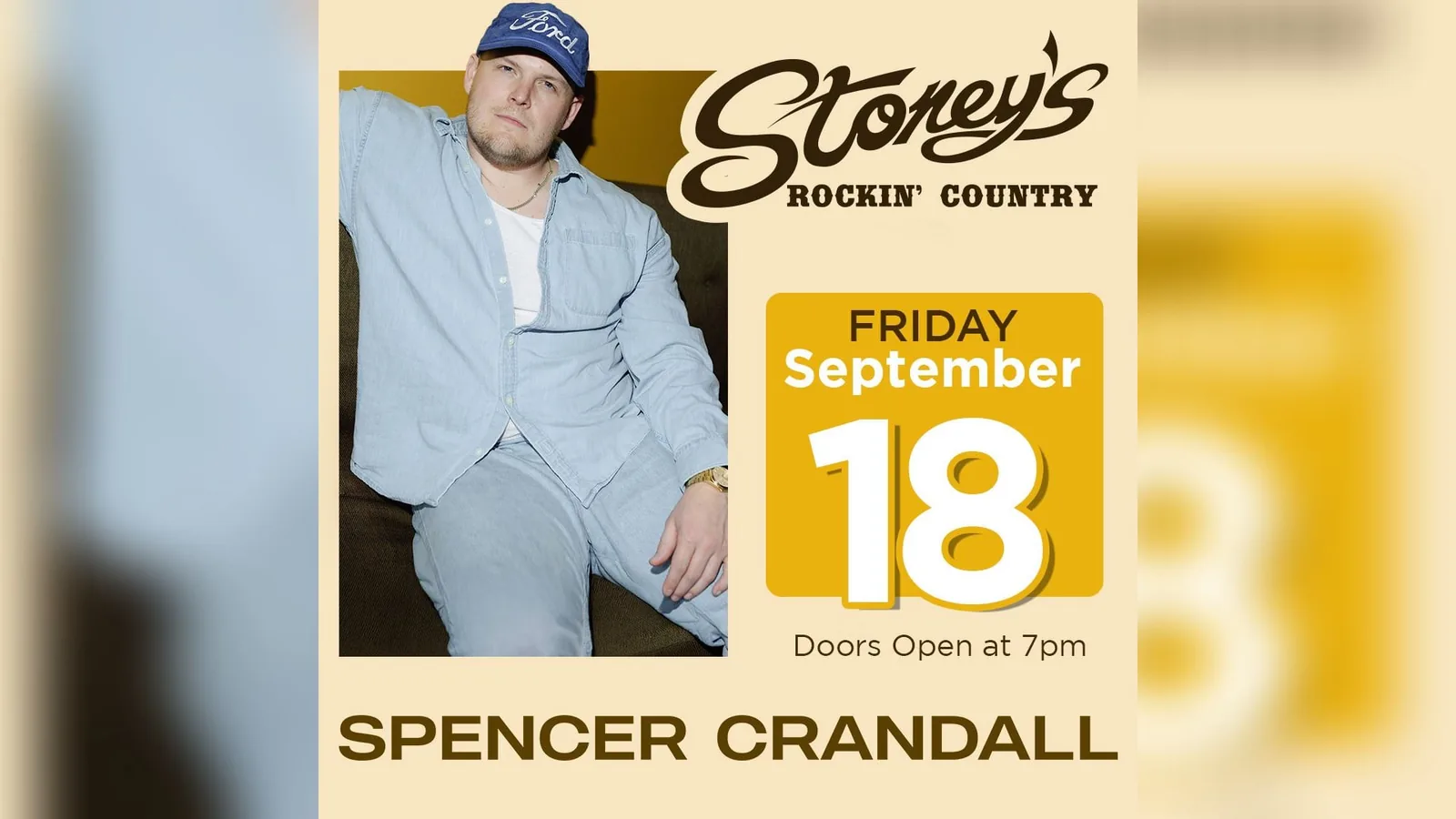 Spencer Crandall