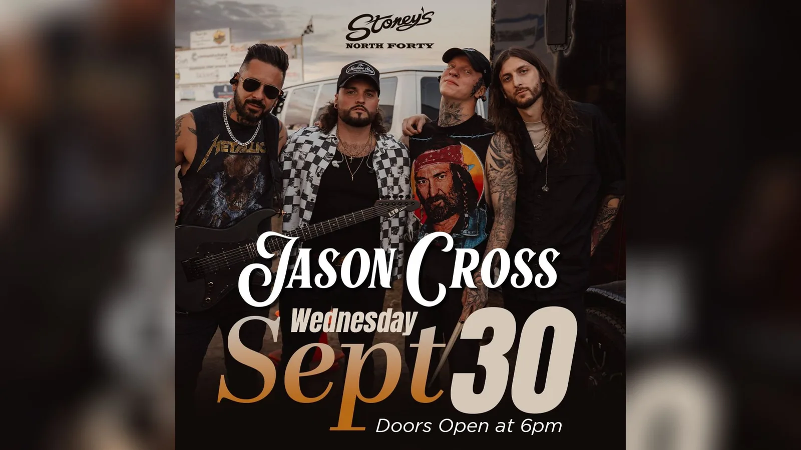 Jason Cross