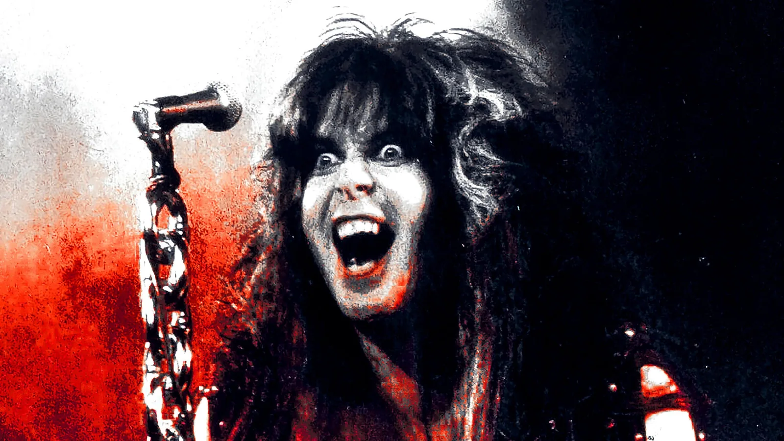 W.A.S.P. -1984 TO HEADLESS