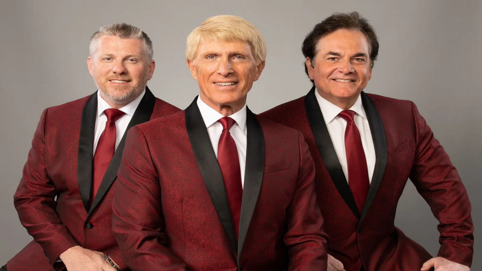 THE LETTERMEN