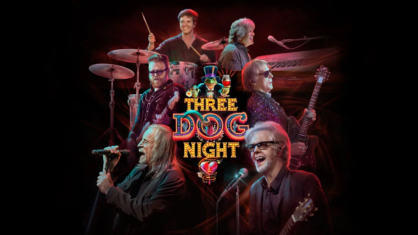 Three Dog Night