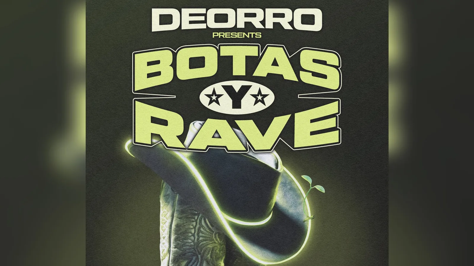 Deorro: Botas y Rave