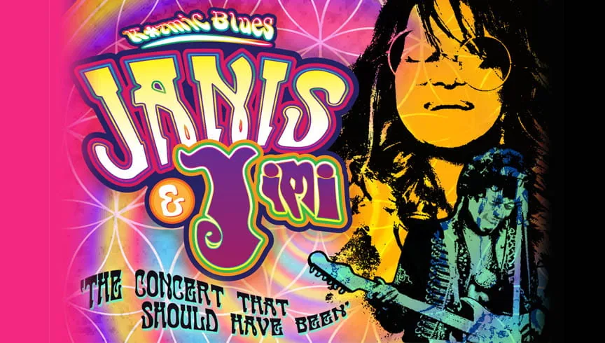 Janis & Jimi, The Concert That Should Have Been