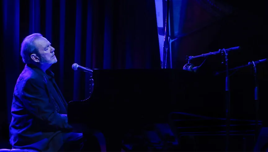 Jimmy Webb Live