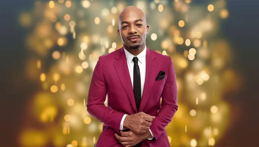 Brandon Victor Dixon - A Broadway Holiday