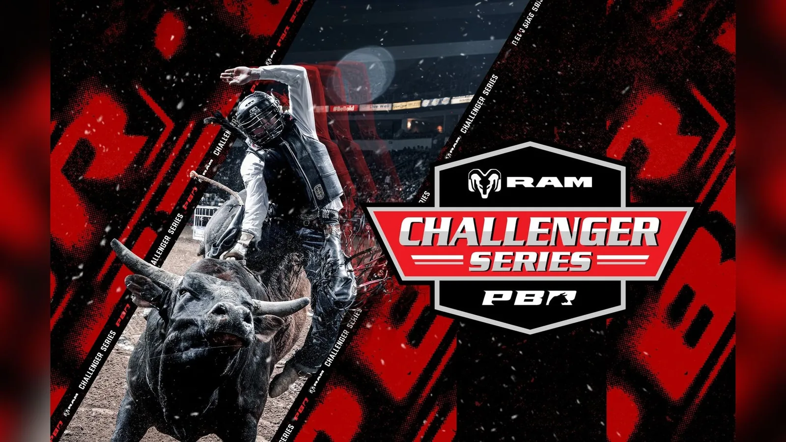 PBR: Challenger Series Championship - 2day Package